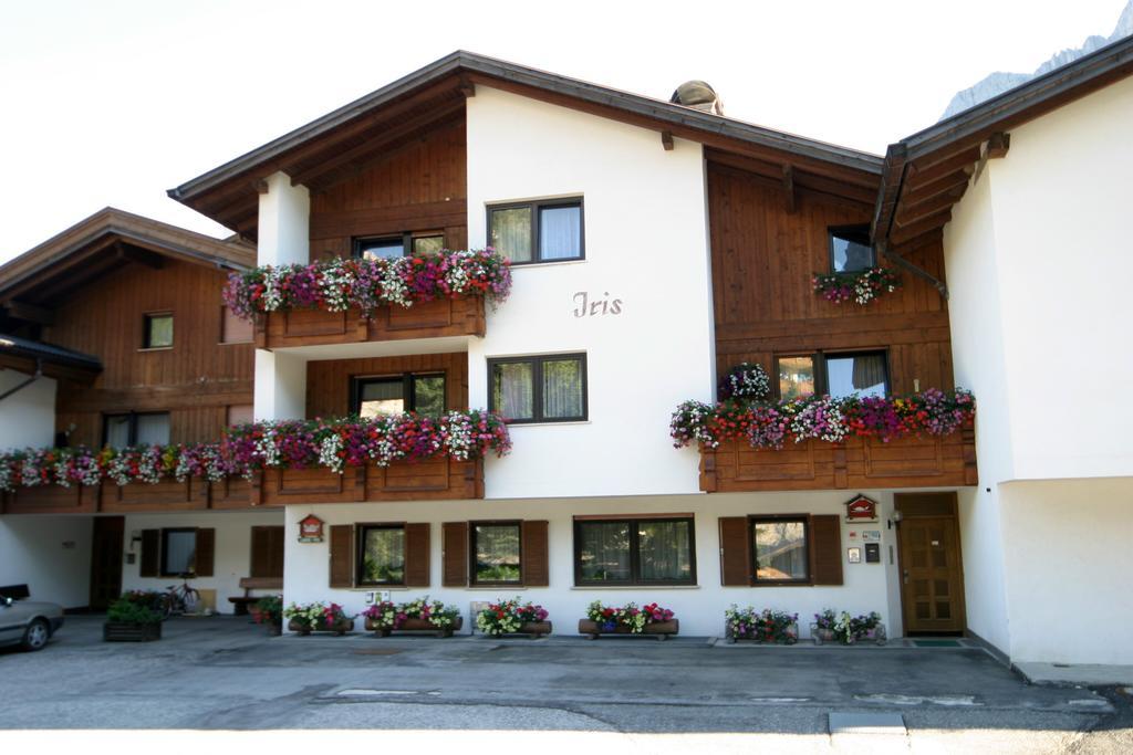 Ferienwohnung Ciasa Gabriel Kolfuschg Exterior foto